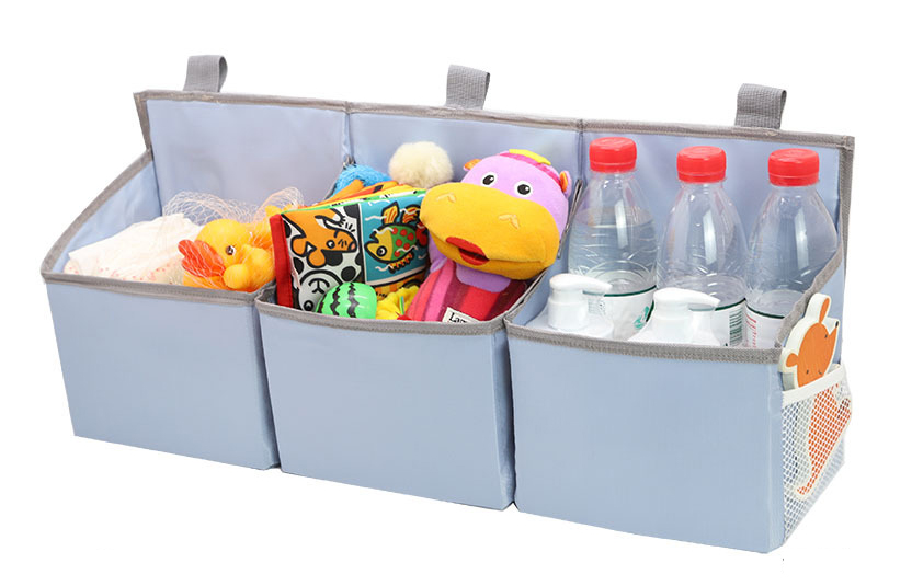 Duże wiszące przechowywanie za – Baby Nursery Organizer recenzja i cena