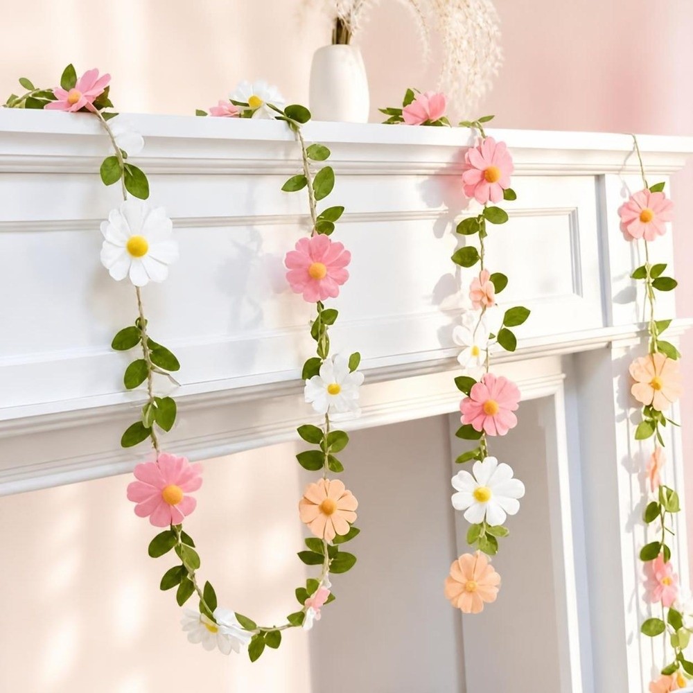 200CM Filcowa Girlanda z Stokr – Baby Nursery Garland recenzja i cena