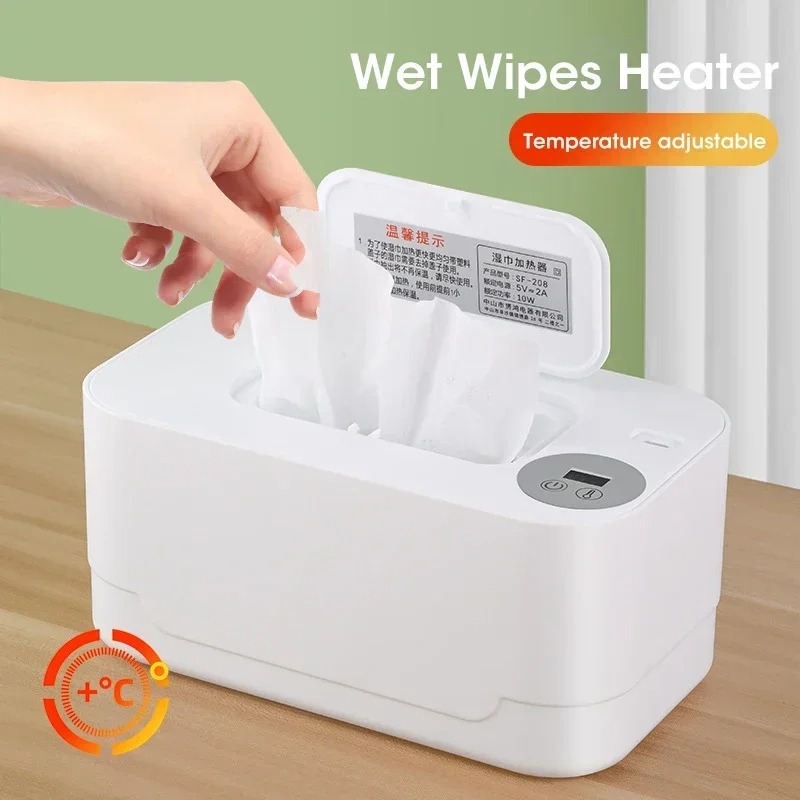 Podgrzewacz do chusteczek nawi – Baby Nursery Heater recenzja i cena