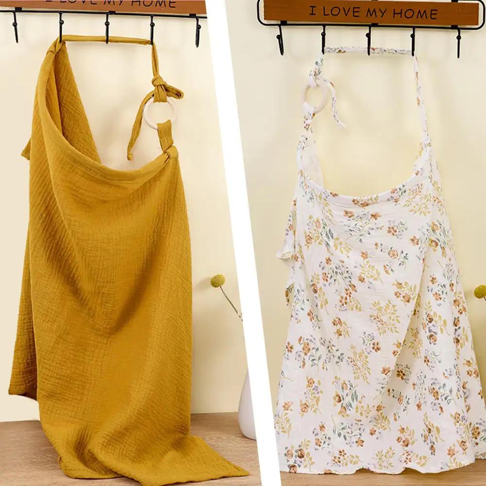 Osłona do karmienia piersią z  – Nursing Cover Breastfeeding recenzja i cena