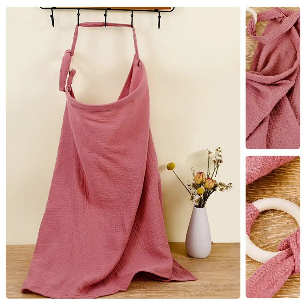 Osłona do karmienia piersią z  – Nursing Cover Breastfeeding recenzja i cena