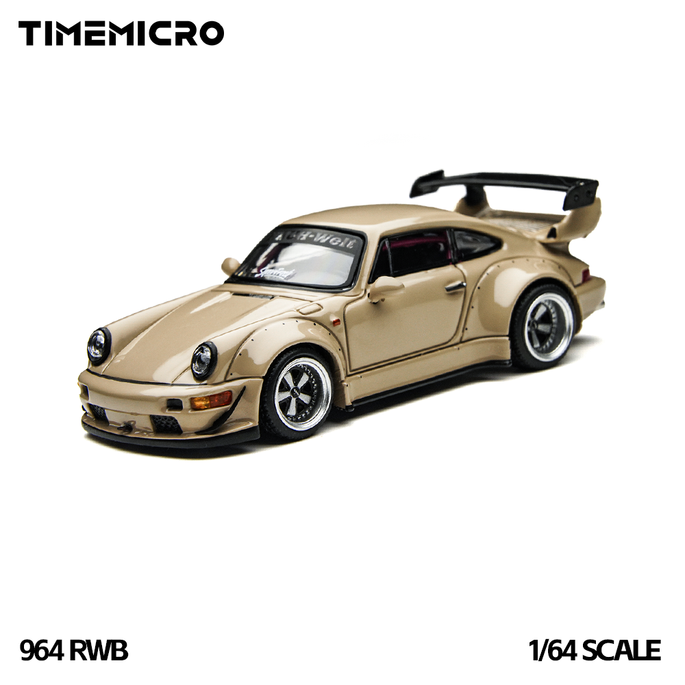 TimeMicro1:64 RWB 964 Beżowy Z – Baby Nursery Gifts recenzja i cena