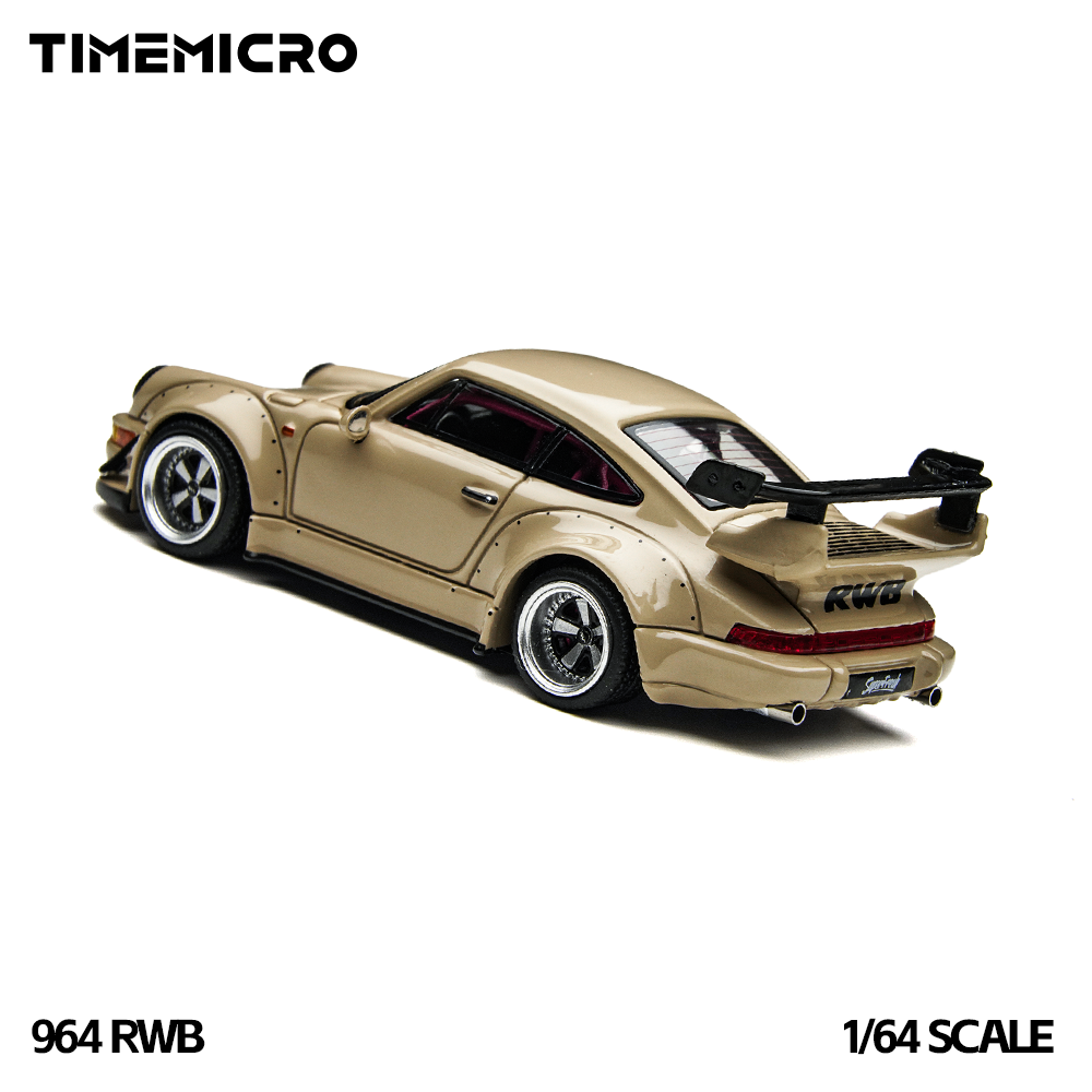 TimeMicro1:64 RWB 964 Beżowy Z – Baby Nursery Gifts recenzja i cena