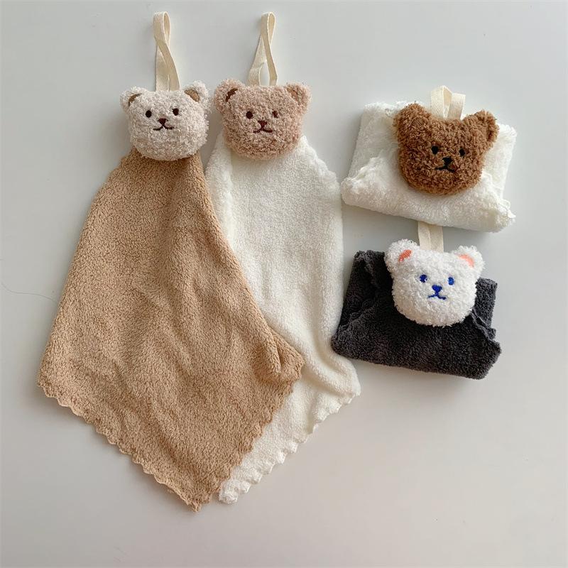 Ręczniki dla dzieci z motywami – Baby Nursery Water recenzja i cena