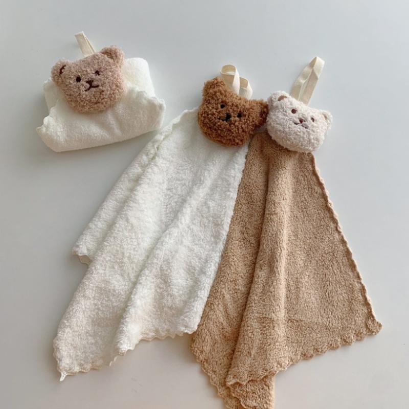 Ręczniki dla dzieci z motywami – Baby Nursery Water recenzja i cena