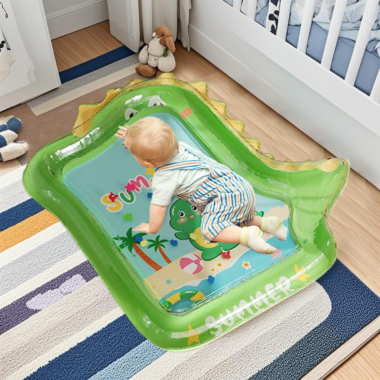 Nadmuchiwana Mata Wodna Śliczn – Baby Nursery Water recenzja i cena