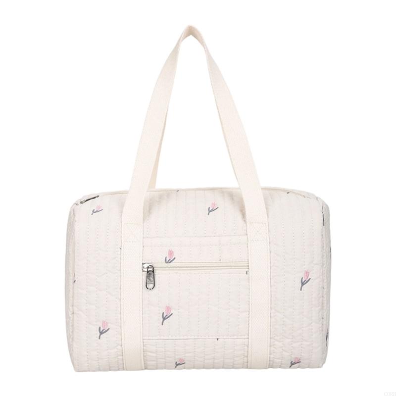 Haftowana torba na pieluchy CO – Baby Nursery Water recenzja i cena