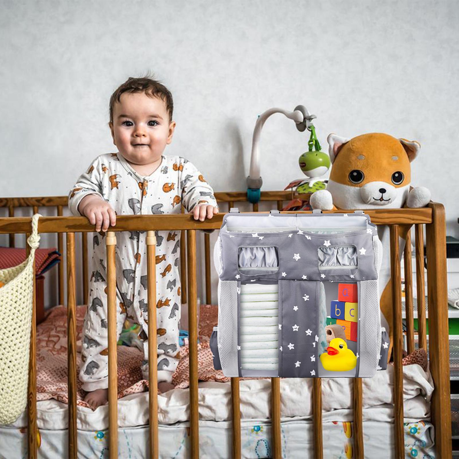 Wisząca torba do przechowywani – Baby Nursery Organizer recenzja i cena