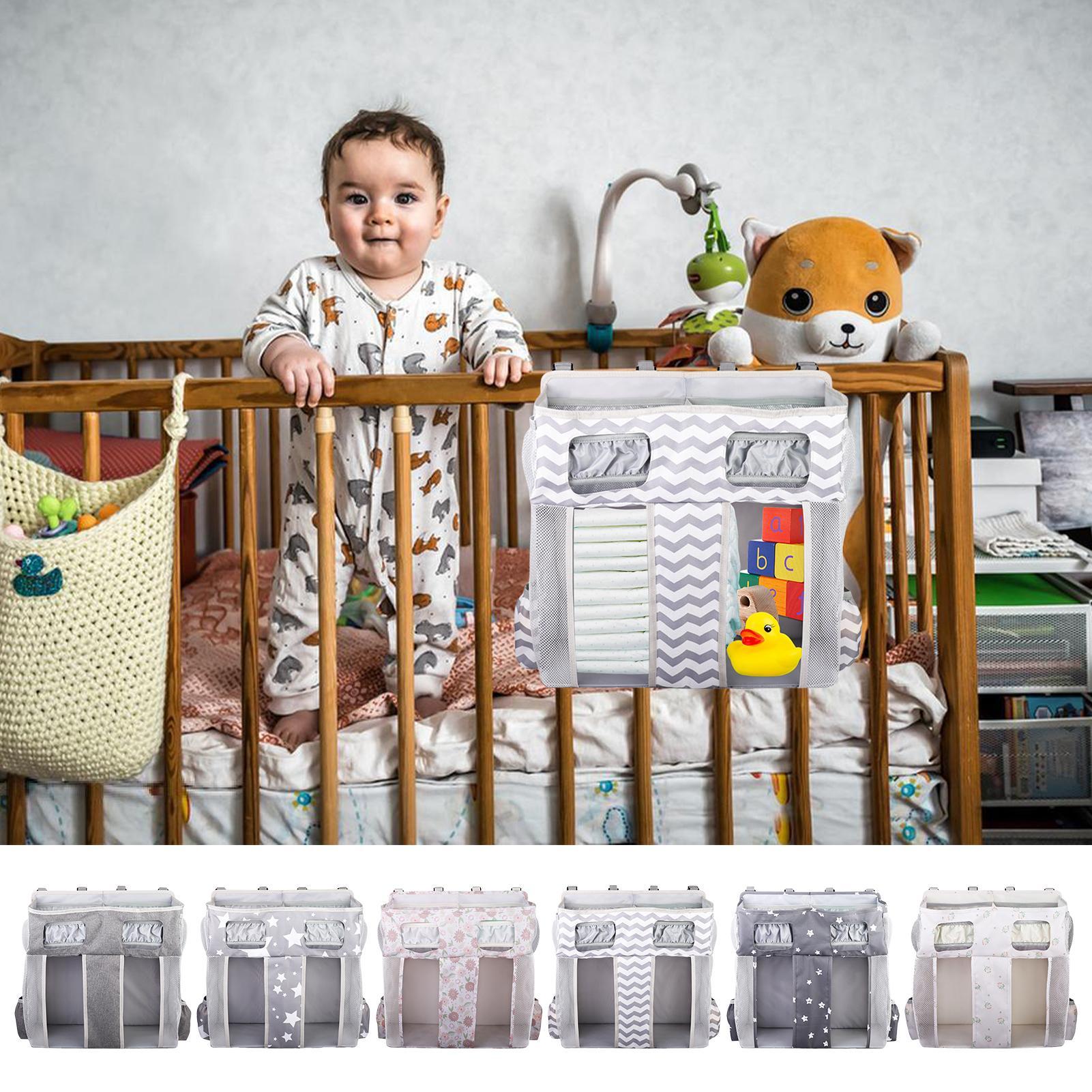 Wisząca torba do przechowywani – Baby Nursery Organizer recenzja i cena