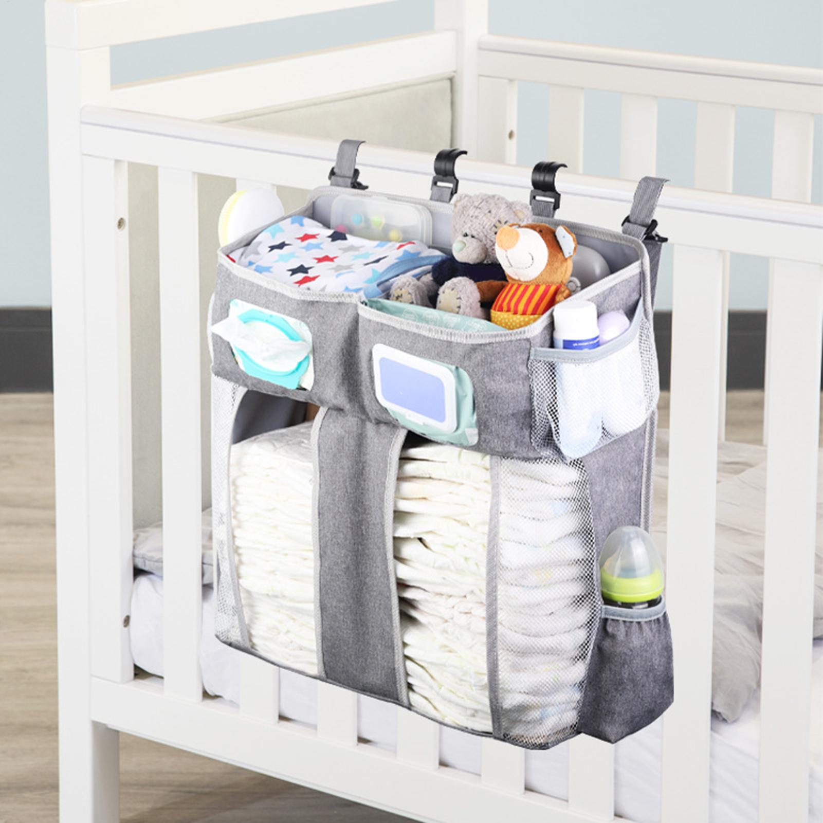Wisząca torba do przechowywani – Baby Nursery Organizer recenzja i cena