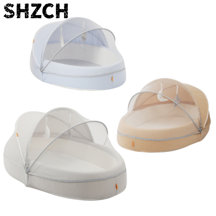 Wielofunkcyjne kołyski dla nie – Bassinet Bedside Sleeper recenzja i cena