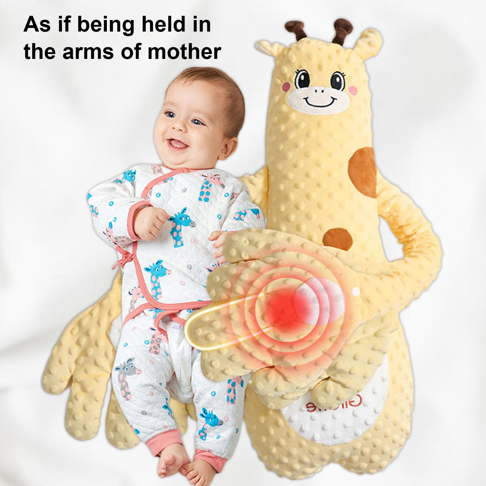 Zabawka do spania dla niemowlą – Baby Nursery Cushion recenzja i cena