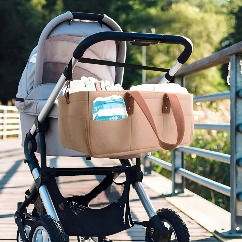 Organizer na pieluchy do pokoj – Baby Nursery Organizer recenzja i cena