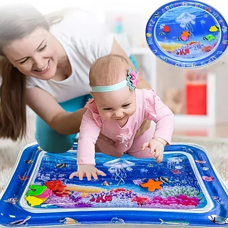 Mata do zabawy w wodzie dla dz – Baby Nursery Cushion recenzja i cena