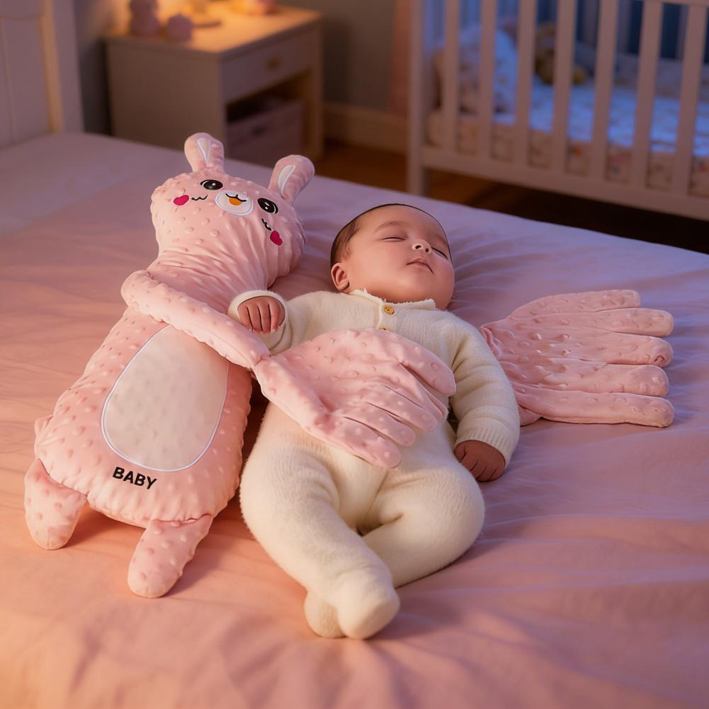 Poduszka do uspokajania niemow – Baby Nursery Cushion recenzja i cena