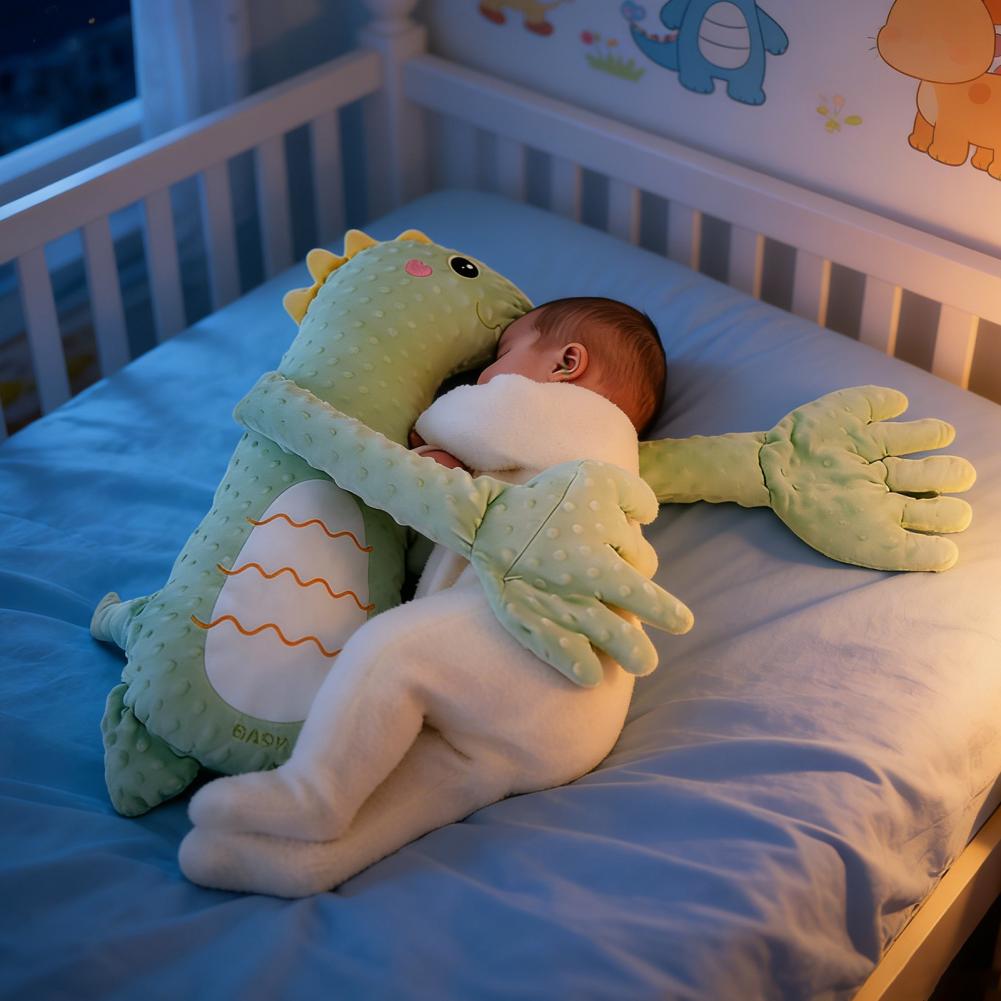 Poduszka do uspokajania niemow – Baby Nursery Cushion recenzja i cena