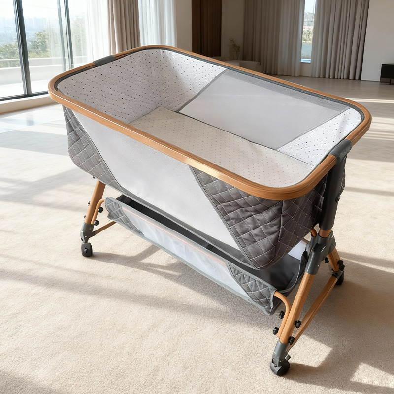 Hurtownia składanych huśtawek- – Bassinet Bedside Sleeper recenzja i cena