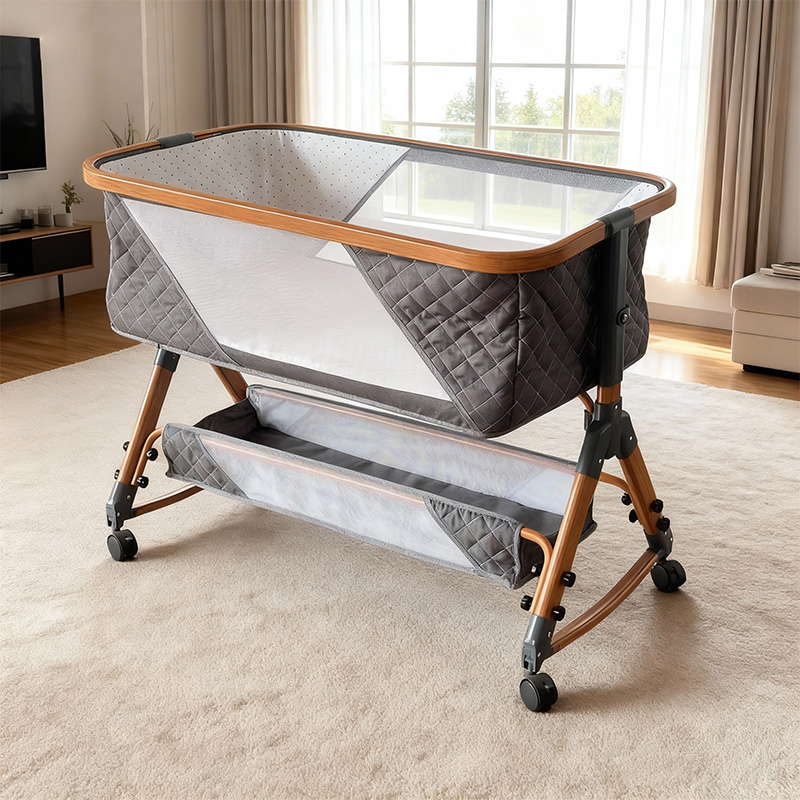 Hurtownia składanych huśtawek- – Bassinet Bedside Sleeper recenzja i cena