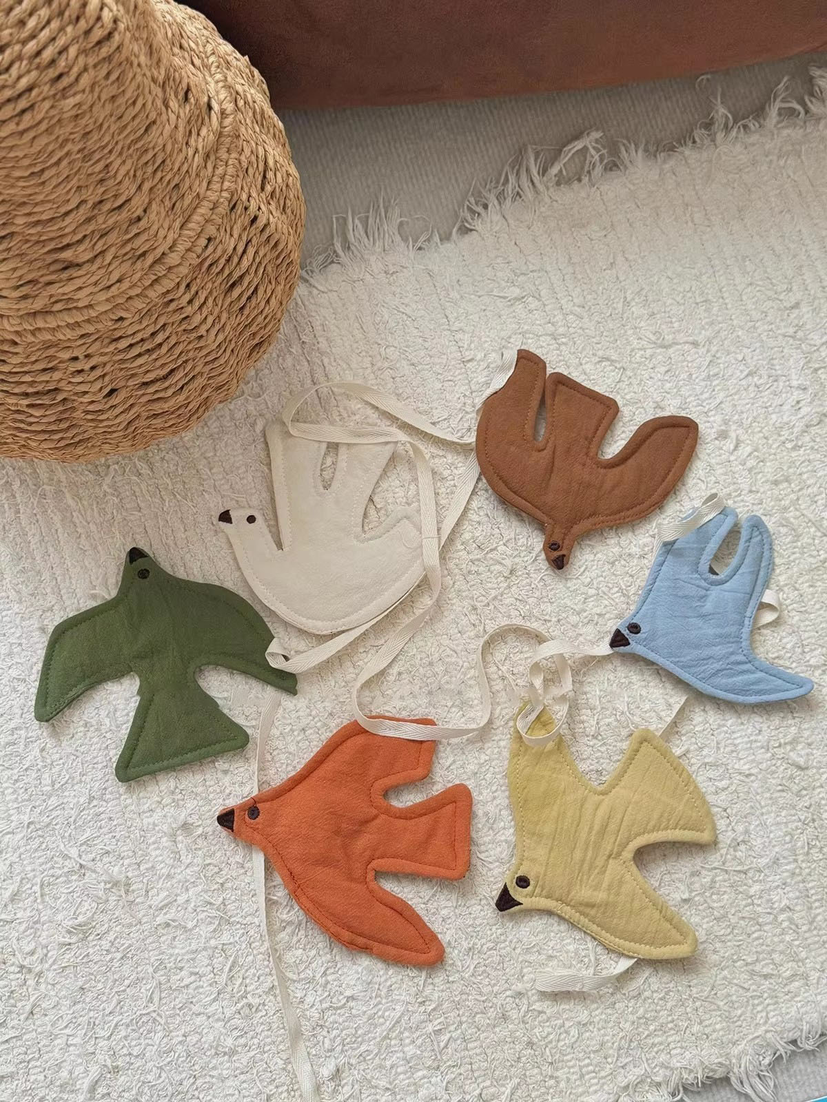 Dekoracja do pokoju dziecięceg – Baby Nursery Garland recenzja i cena