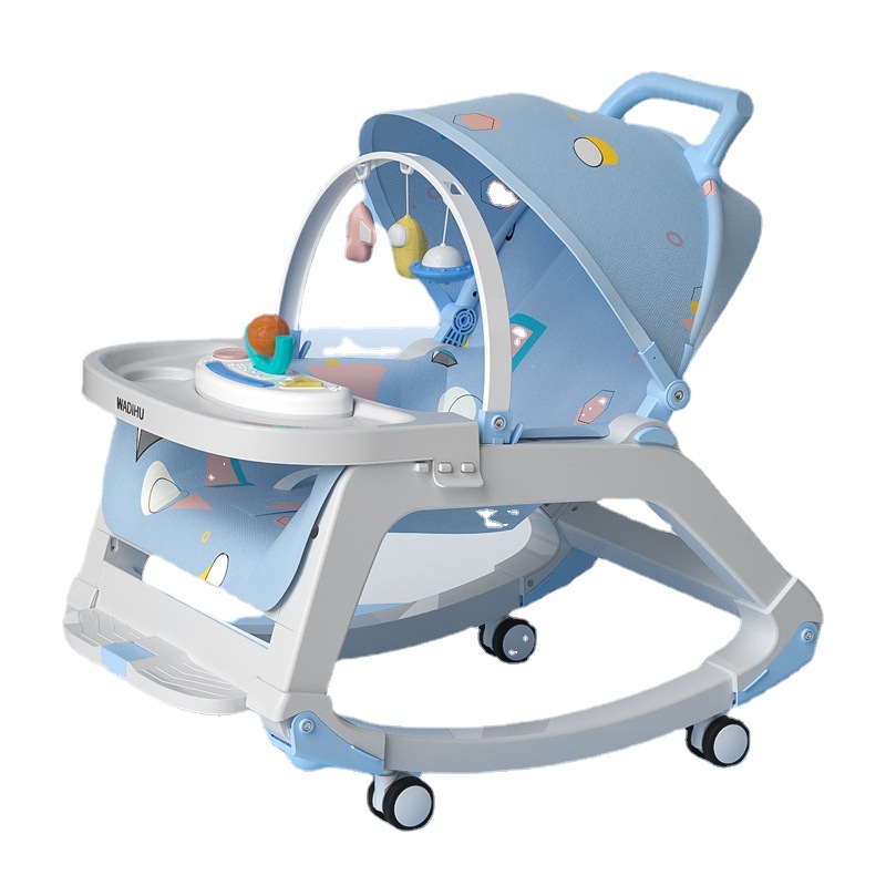 Ekologiczny, przenośny, wielof – Baby Nursery Rocking Chair recenzja i cena